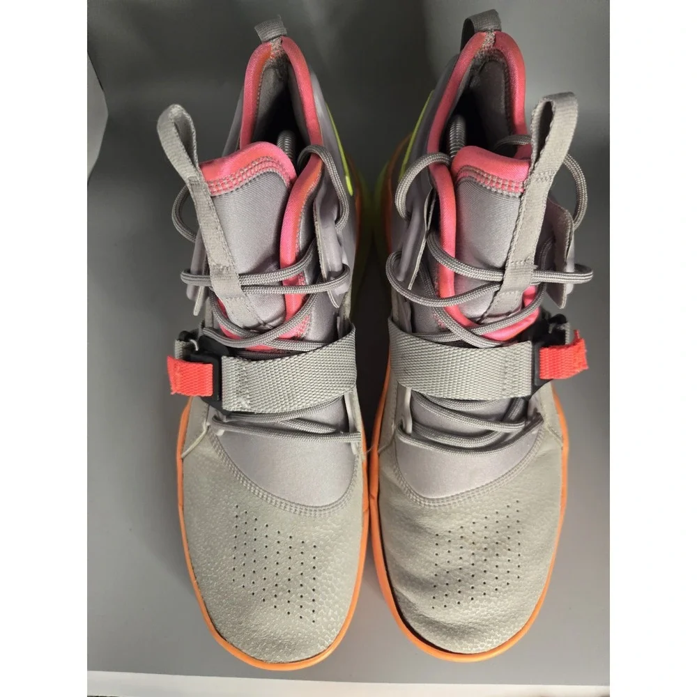 Nike Air Force 270 Sherbert AH6772-007 High Top Sneakers Mens Size 10.5